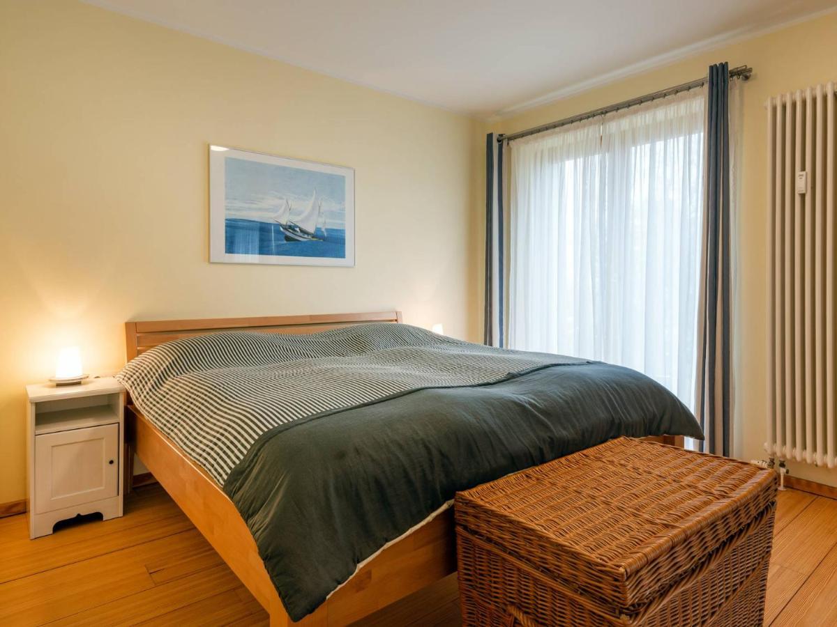 Kaiservillen Heringsdorf - Ferienwohnung Mit 1 Schlafzimmer Und Terrasse D102 Εξωτερικό φωτογραφία