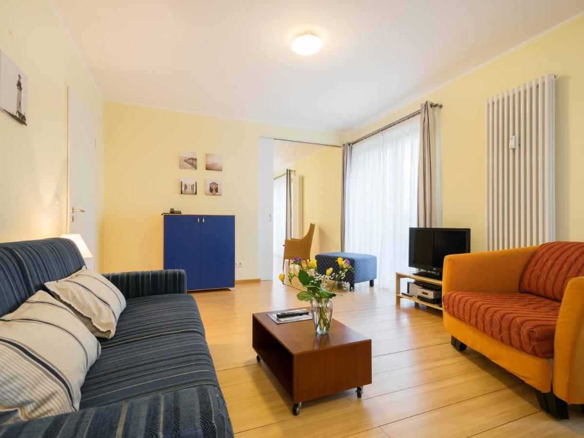 Kaiservillen Heringsdorf - Ferienwohnung Mit 1 Schlafzimmer Und Terrasse D102 Εξωτερικό φωτογραφία